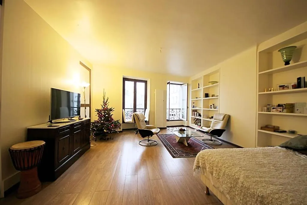 Apartmán Eiffel Tower Paříž