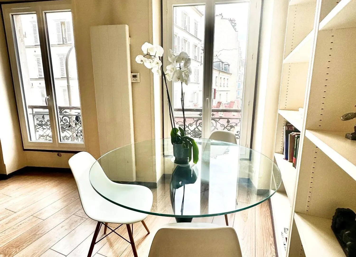 Eiffel Tower Paris Apartment